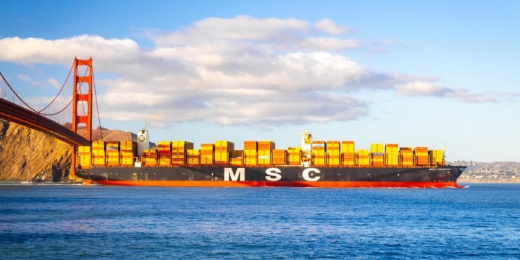 MSC declares “end of voyage” for Arabian Gulf shipments