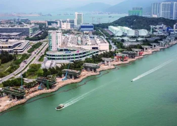 China Harbour Engineering wins Tuas Port expansion contract in Singapore