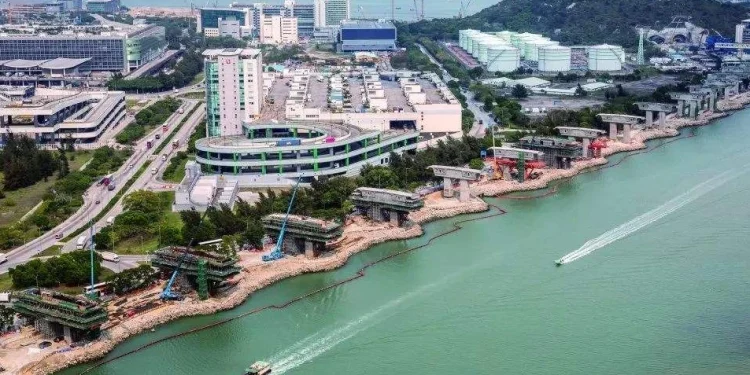 China Harbour Engineering wins Tuas Port expansion contract in Singapore