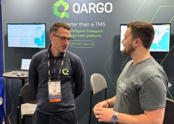 QARGO SETS ITS SIGHTS ON THE US TMS MARKET