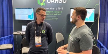 QARGO SETS ITS SIGHTS ON THE US TMS MARKET