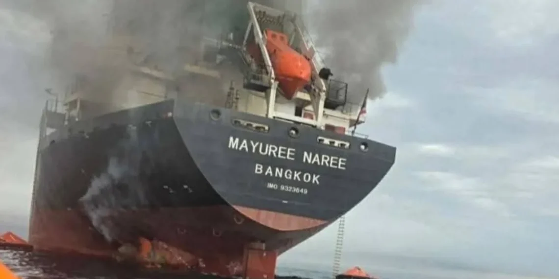 ONE MONTH INTO THE IRAN WAR, SHIPPING REMAINS CAUGHT IN THE CROSSFIRE