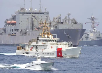 Shipping in a war zone raises fresh doubts over naval escorts