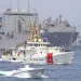 Shipping in a war zone raises fresh doubts over naval escorts