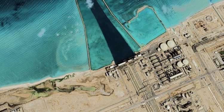 Middle East shipping disruption strengthens U.S. position in LNG exports