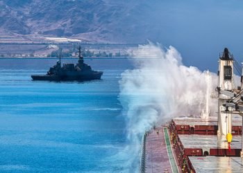 Hormuz crisis hits about 4% of global dry bulk trade, BIMCO analysis shows