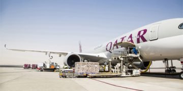 Qatar Airways Cargo Gradually Restarts Doha Freighter Operations as Capacity Gap Narrows