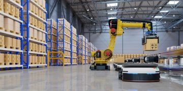 Flexible ‘physical AI’ could unlock the next wave of warehouse automation