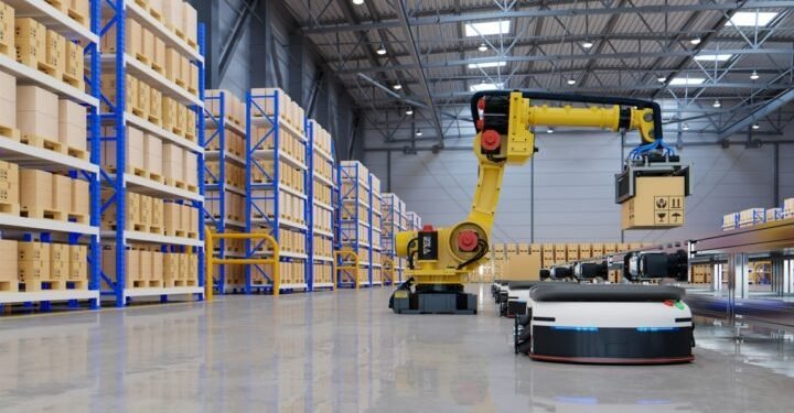 Flexible ‘physical AI’ could unlock the next wave of warehouse automation