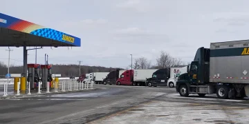 Diesel prices surge past $5.38 as Iran conflict disrupts global oil flows