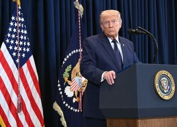 Trump threatens “Death, Fire and Fury” if Iran closes the Strait of Hormuz