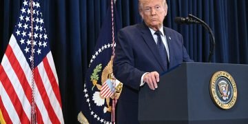 Trump threatens “Death, Fire and Fury” if Iran closes the Strait of Hormuz