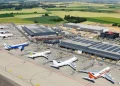 Liege Airport records strong start to 2026 cargo activity