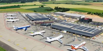 Liege Airport records strong start to 2026 cargo activity