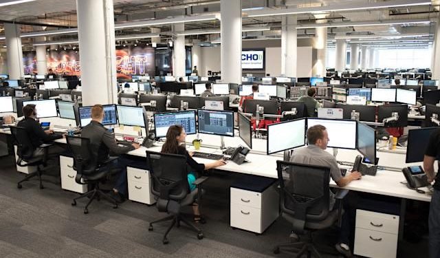 Echo Global Wins Ratings Support After ITS Acquisition