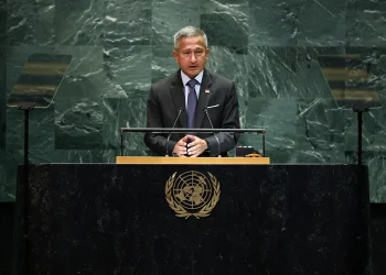 Singapore reaffirms free passage stance amid Hormuz toll concerns