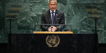 Singapore reaffirms free passage stance amid Hormuz toll concerns