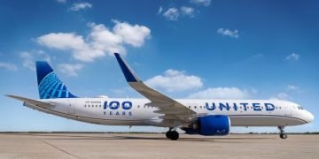 United Airlines Marks 100 Years With Cargo Playing a Bigger Strategic Role