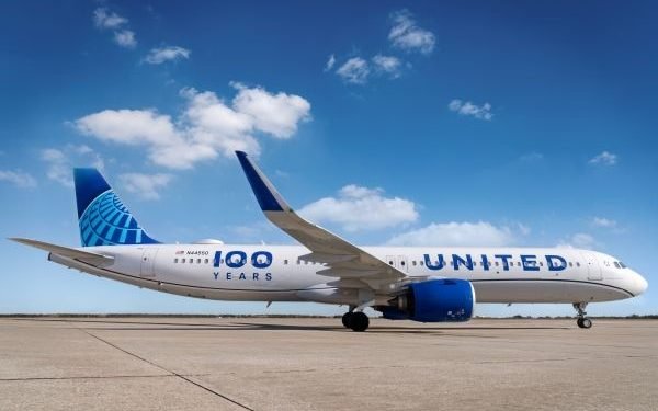 United Airlines Marks 100 Years With Cargo Playing a Bigger Strategic Role