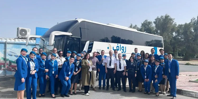 Jazeera Airways builds Saudi air-land cargo bridge to keep Kuwait supplied