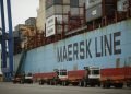 Hutchison files arbitration against Maersk over Panama terminal