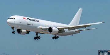 My Freighter reportedly expands fleet with tenth cargo aircraft