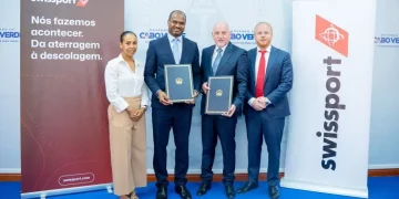 Swissport Expands in Africa with Majority Stake in CV Handling