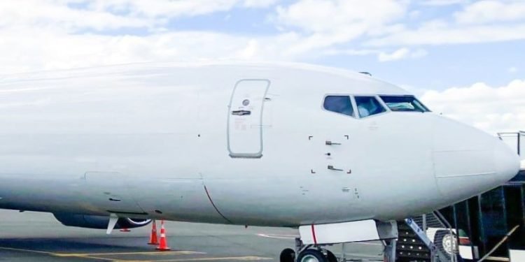 Sky One Adds Boeing 737-400SF as Freighter Leasing Momentum Builds