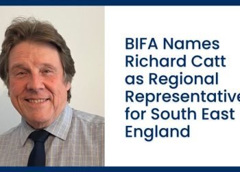 BIFA Appoints Richard Catt to Strengthen Member Support in South East England