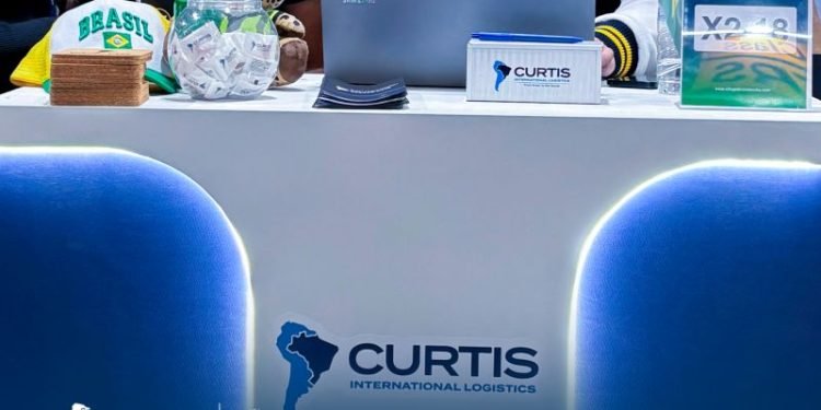 Curtis International Logistics Strengthens Brazil’s Role in Global Freight Forwarding