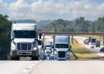 Truckload Pricing Rebalances as Contract Premium Narrows