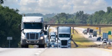 Truckload Pricing Rebalances as Contract Premium Narrows