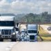 Truckload Pricing Rebalances as Contract Premium Narrows