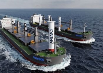 Ernst Russ enters tanker market with acquisition of four modern chemical/product tankers