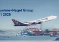Kuehne+Nagel Airfreight Revenue and Profit Decline in Q1