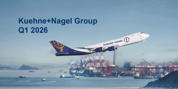 Kuehne+Nagel Airfreight Revenue and Profit Decline in Q1