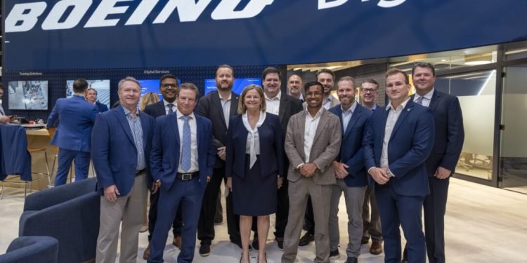 Boeing Distribution Signs 10-Year Global Deal to Expand Aviation Safety Equipment Access