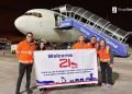 Talma Ecuador strengthens air cargo operations with Avianca collaboration