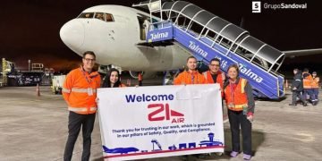 Talma Ecuador strengthens air cargo operations with Avianca collaboration