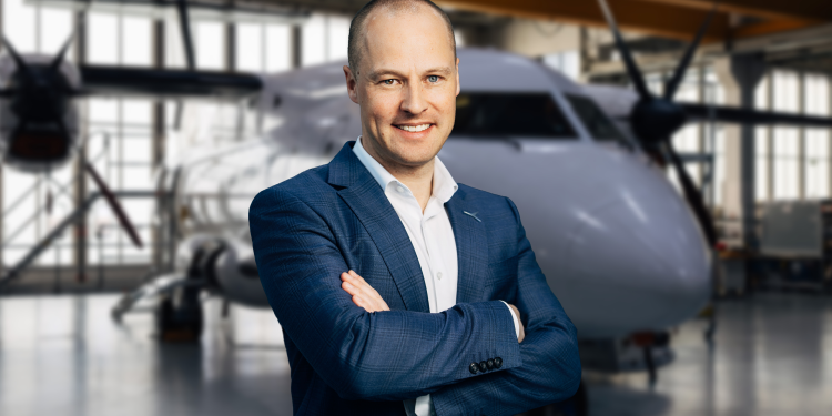 Deutsche Aircraft Promotes Wolfgang Kuhl to Vice President Programs & Innovation