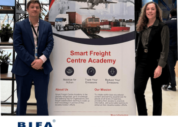 BIFA teams up with Smart Freight Centre on emissions reporting training