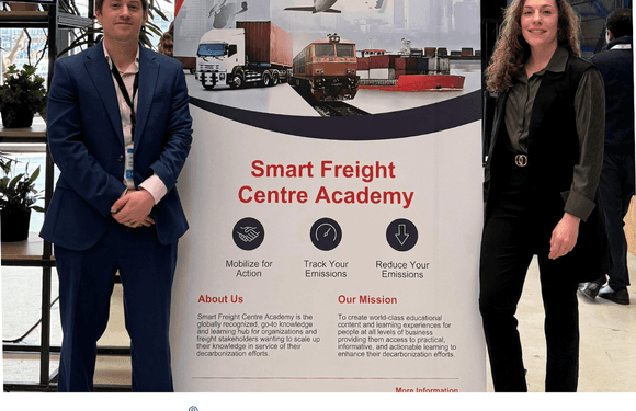 BIFA teams up with Smart Freight Centre on emissions reporting training