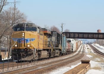Norfolk Southern CEO says transcontinental merger could solve rail’s long-term growth problem