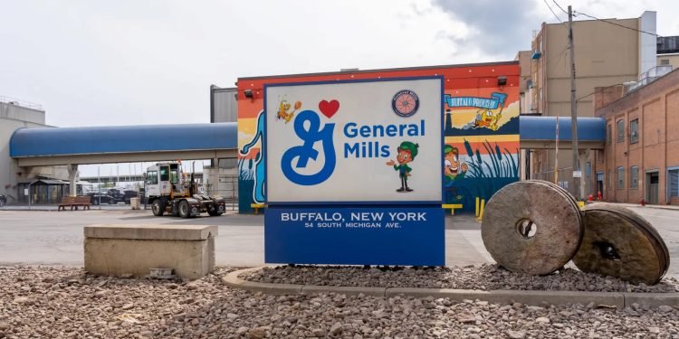 General Mills Slows Progress on Supply Chain Sustainability Targets