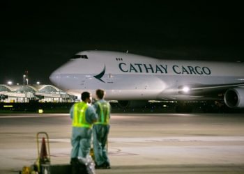 Cathay Cargo records March growth as Middle East disruption continues to weigh on operations