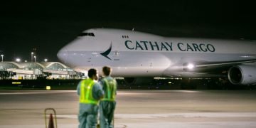 Cathay Cargo records March growth as Middle East disruption continues to weigh on operations