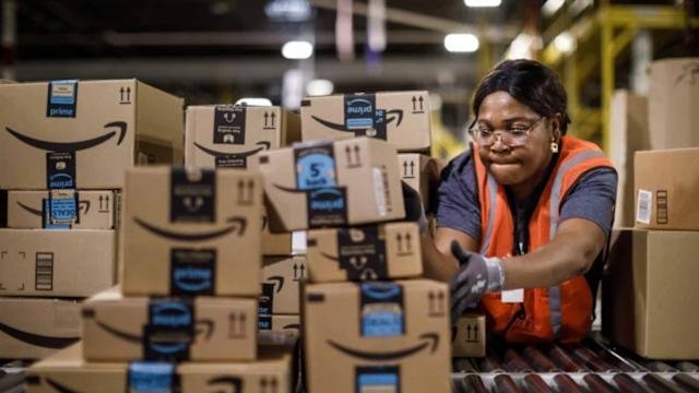 NLRB Orders Amazon to Bargain with Staten Island Union