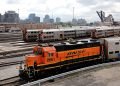 BNSF warns proposed UP-Norfolk Southern merger would hand one railroad enormous market power