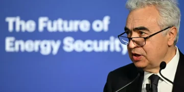 IEA slashes oil demand outlook as Hormuz disruption deepens