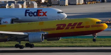 FedEx, UPS and DHL outline how tariff refunds will be returned to customers